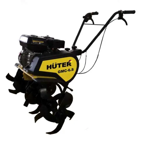 Мотокультиватор 6,8л.с. HUTER GMC-6,8