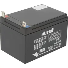 Аккумулятор Huter 64/1/23, 12 В 12 Ач