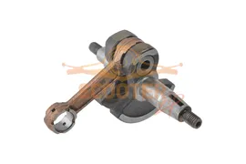 Коленвал для бензокосы (триммера) HUTER GGT-2500S (s/n OOY~), 001515722