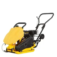Виброплита HUTER VP-35W + коврик VPC-1