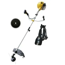 HUTER GGT-1500SX, Бензиновый триммер (разборная штанга)
