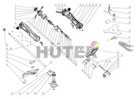 GET-1500B GET-1450В GET-RS42B Huter ZMD 70/1/7