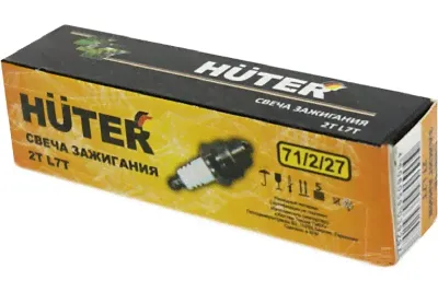 Свеча 2T L7T Huter 71/2/27-2